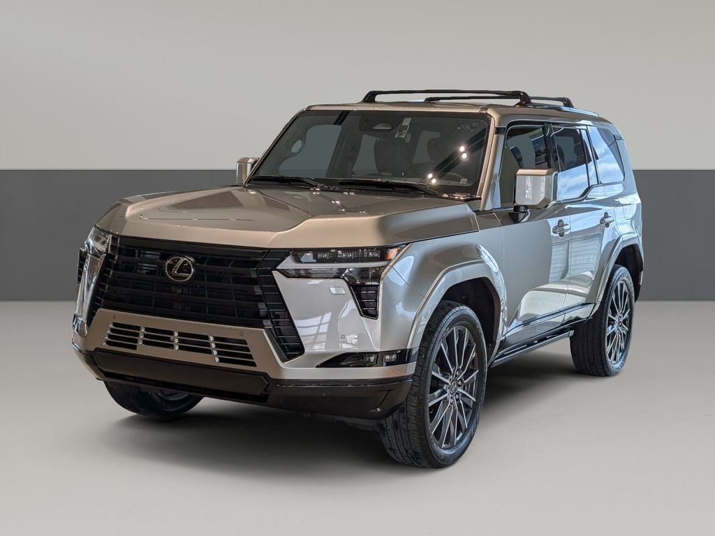2024 Lexus GX 550 Luxury+