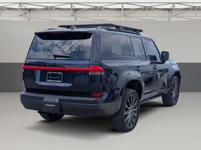 2024 Lexus GX 550 Luxury+