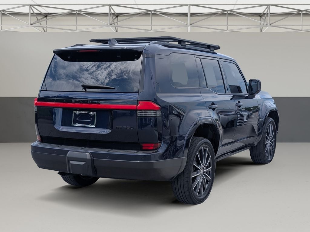 2024 Lexus GX 550 Luxury+