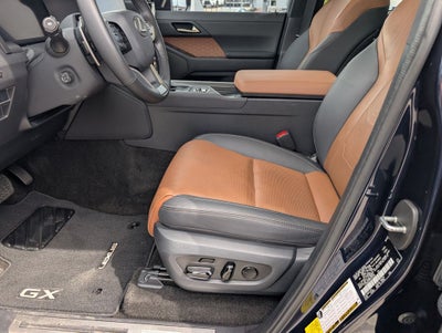 2024 Lexus GX 550 Luxury+