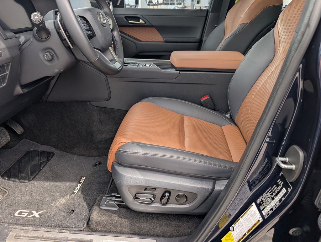 2024 Lexus GX 550 Luxury+