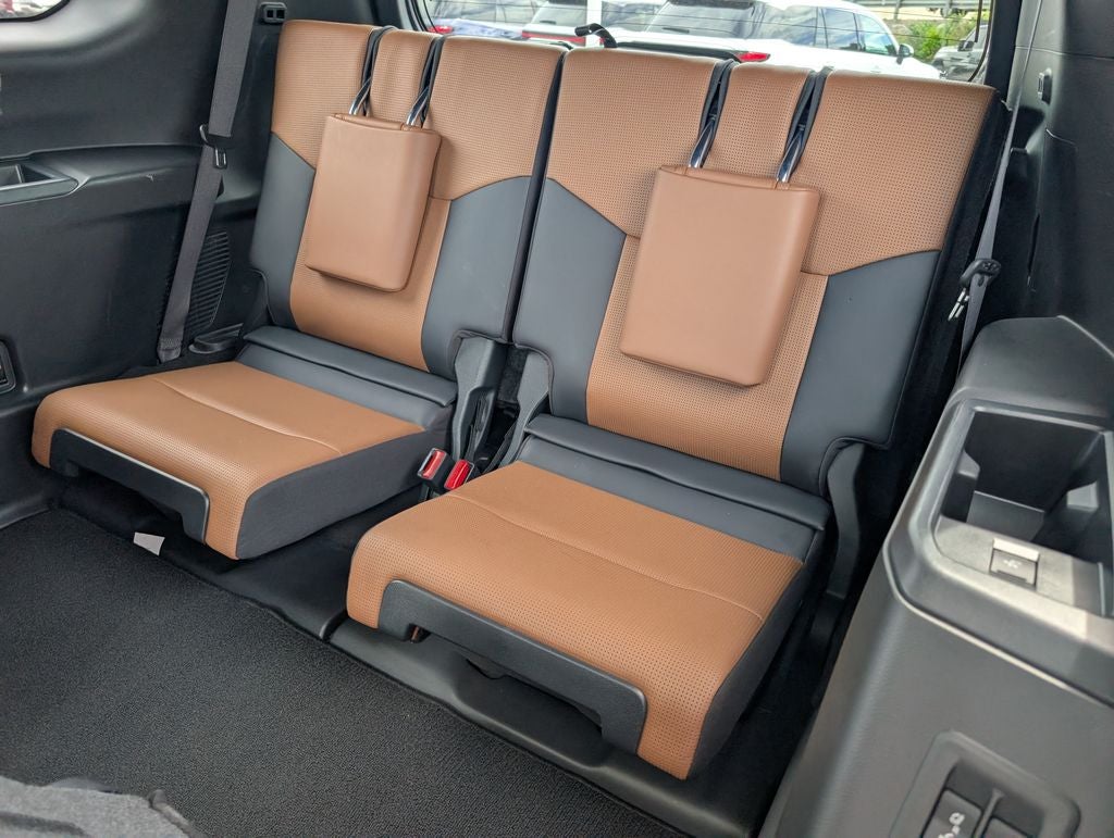 2024 Lexus GX 550 Luxury+
