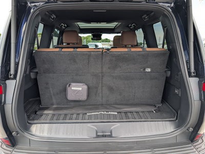 2024 Lexus GX 550 Luxury+