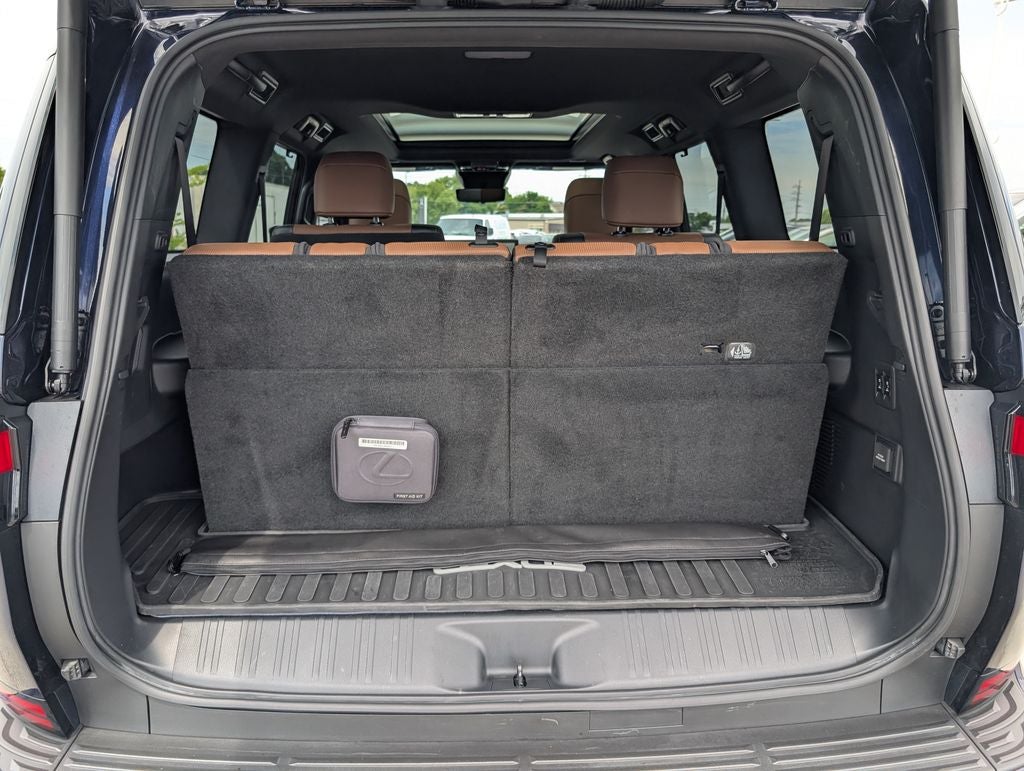 2024 Lexus GX 550 Luxury+