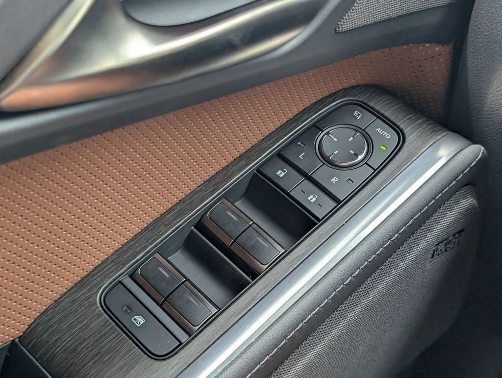 2024 Lexus GX 550 Luxury+