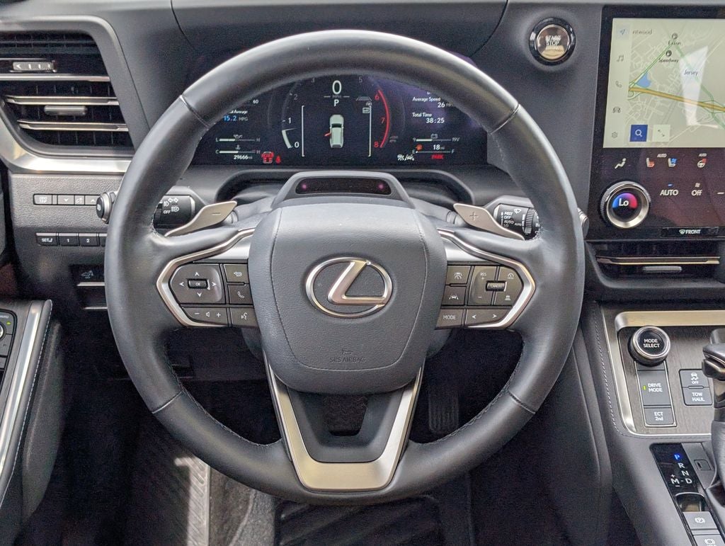 2024 Lexus GX 550 Luxury+