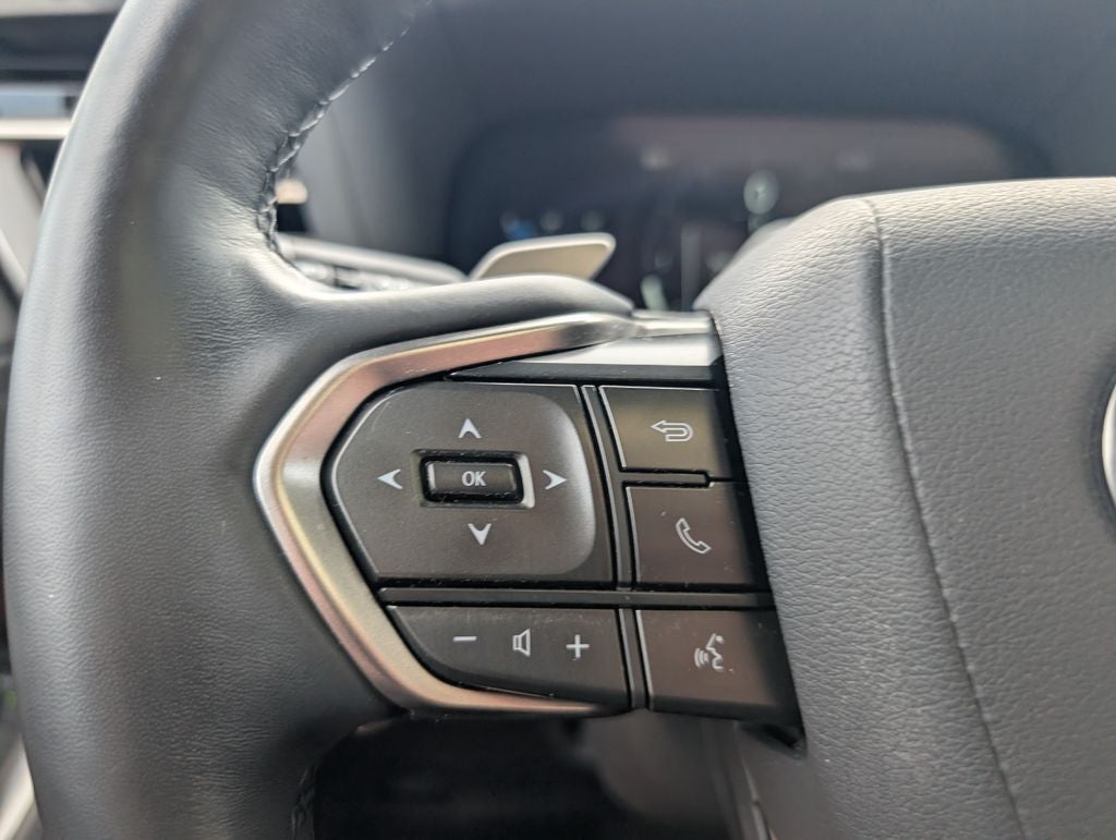 2024 Lexus GX 550 Luxury+