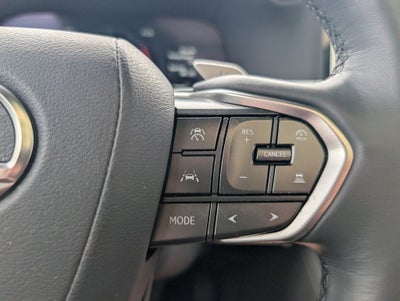2024 Lexus GX 550 Luxury+