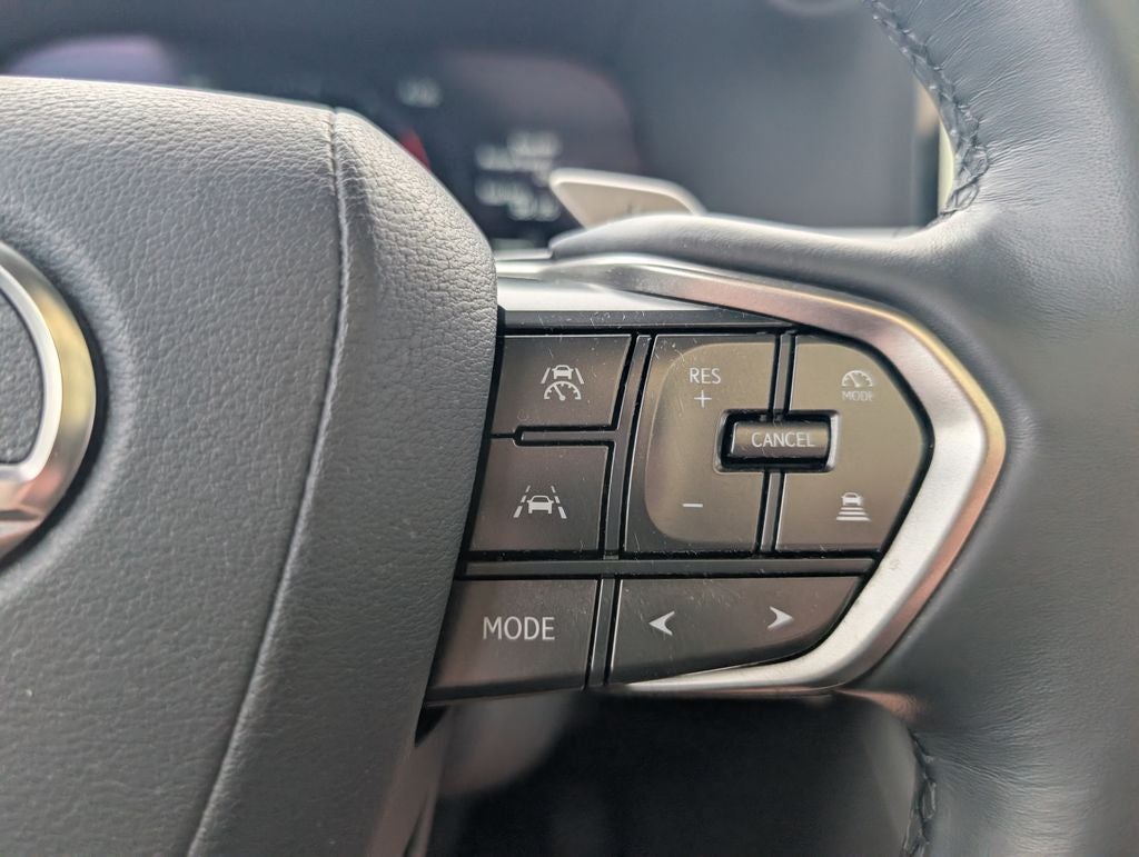 2024 Lexus GX 550 Luxury+
