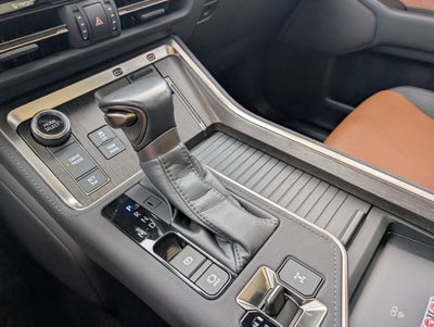 2024 Lexus GX 550 Luxury+