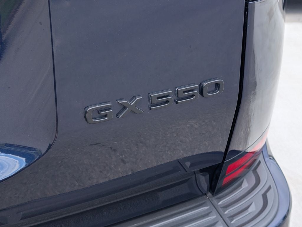 2024 Lexus GX 550 Luxury+