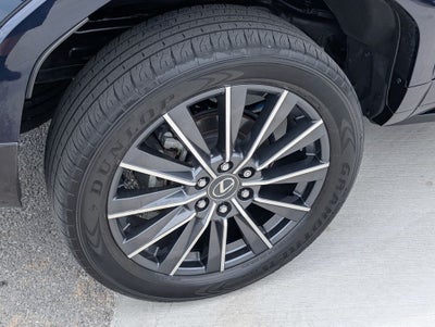 2024 Lexus GX 550 Luxury+