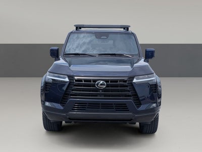 2024 Lexus GX 550 Luxury+