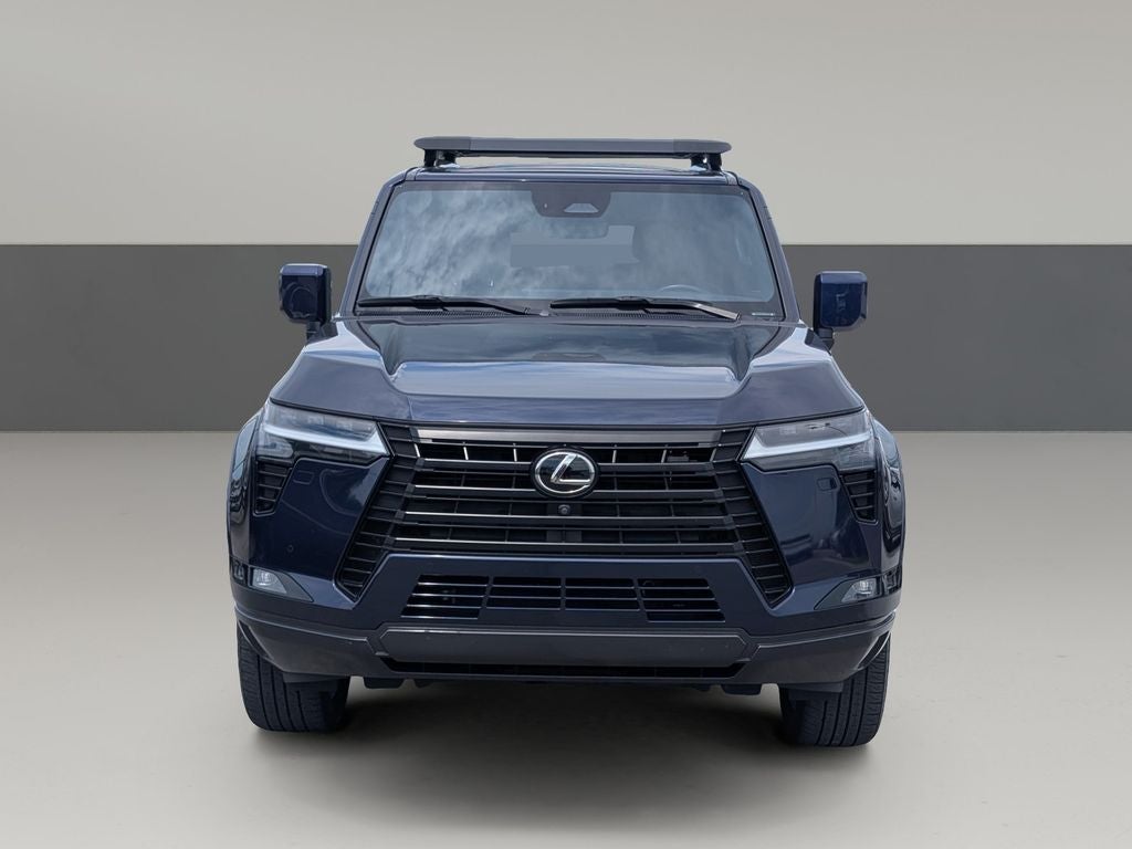 2024 Lexus GX 550 Luxury+