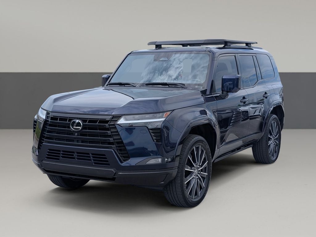 2024 Lexus GX 550 Luxury+