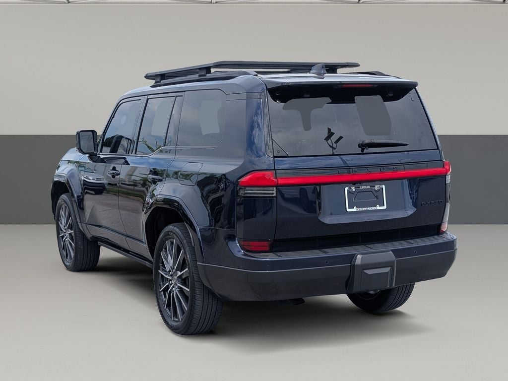 2024 Lexus GX 550 Luxury+