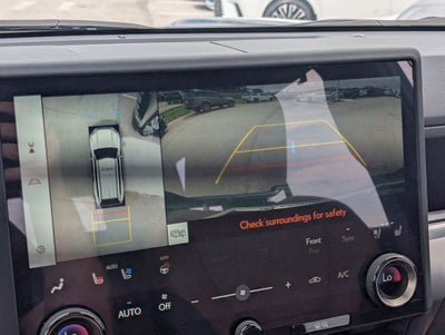 2024 Lexus GX 550 Luxury+