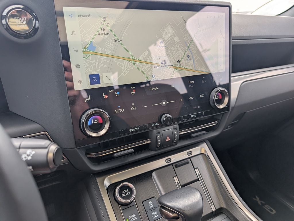 2024 Lexus GX 550 Luxury+