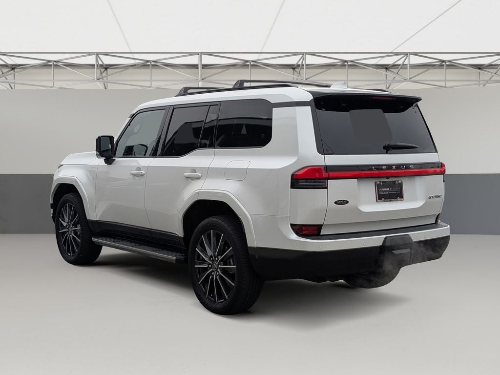 2024 Lexus GX 550 Luxury