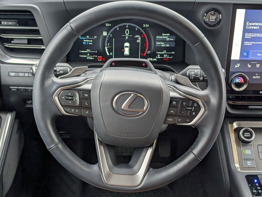 2024 Lexus GX 550 Luxury