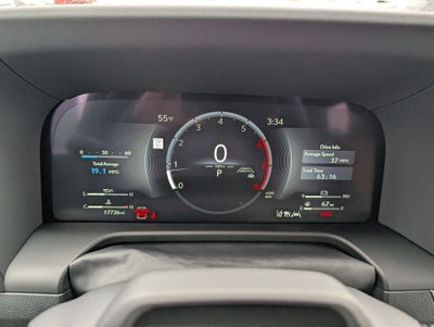 2024 Lexus GX 550 Luxury