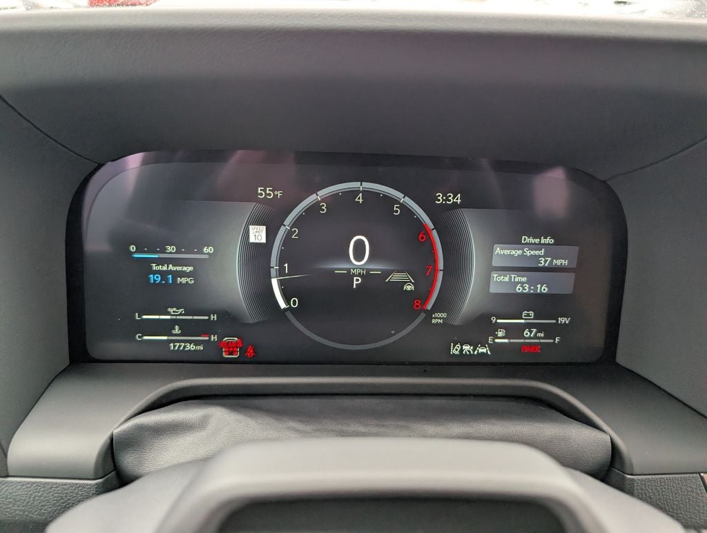 2024 Lexus GX 550 Luxury