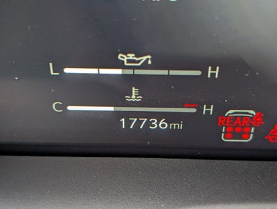 2024 Lexus GX 550 Luxury