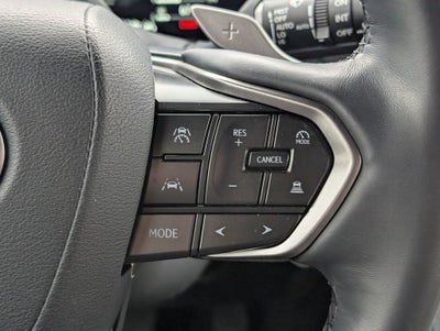 2024 Lexus GX 550 Luxury