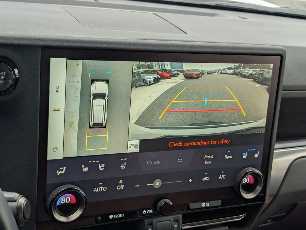 2024 Lexus GX 550 Luxury