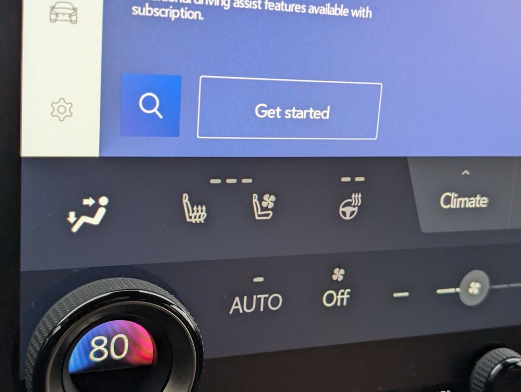 2024 Lexus GX 550 Luxury