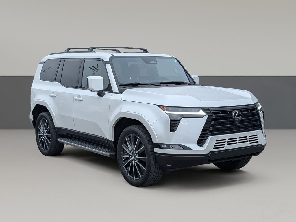 2024 Lexus GX 550 Luxury