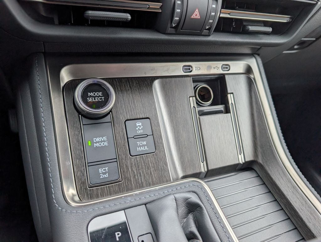 2024 Lexus GX 550 Luxury