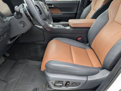 2024 Lexus GX 550 Luxury