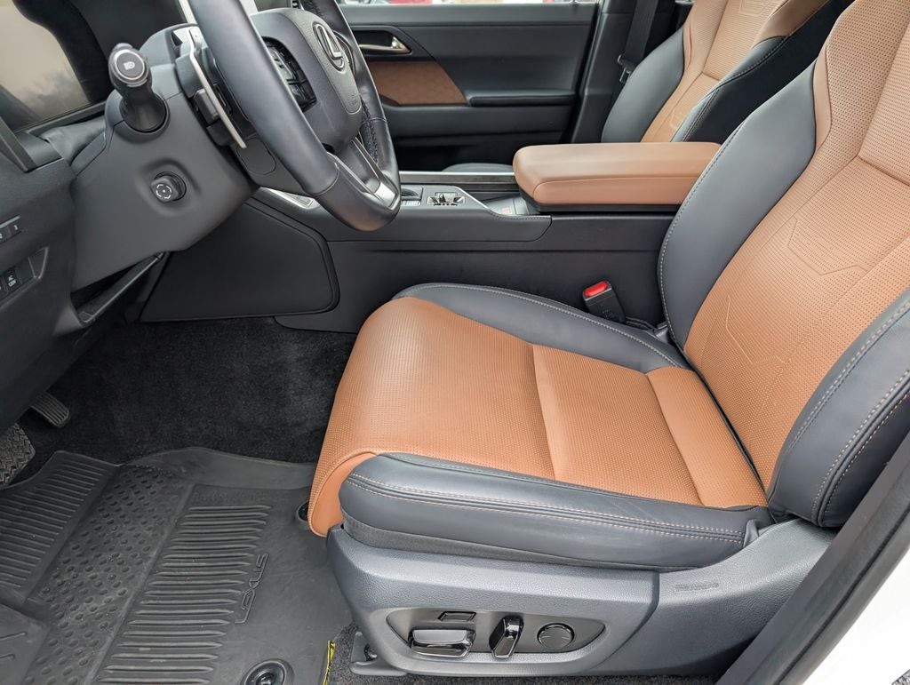 2024 Lexus GX 550 Luxury