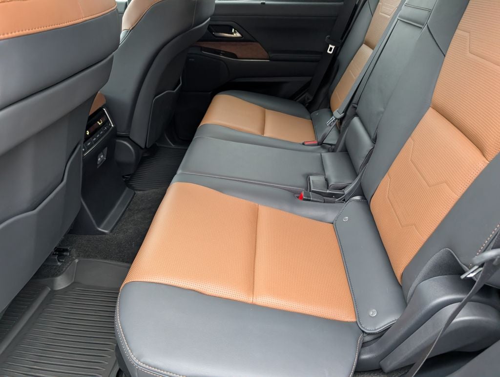 2024 Lexus GX 550 Luxury