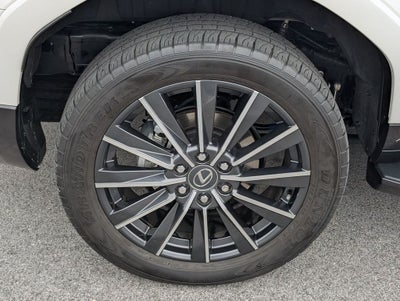 2024 Lexus GX 550 Luxury