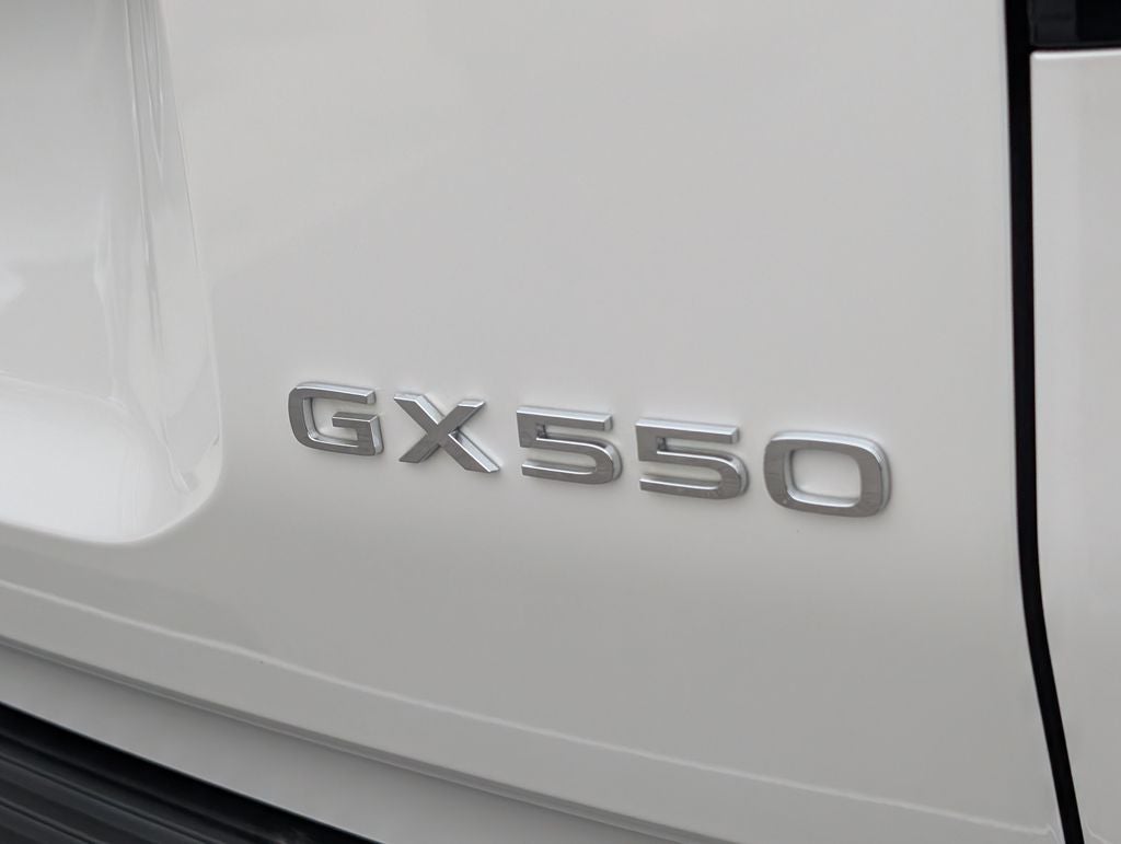 2024 Lexus GX 550 Luxury