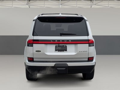 2024 Lexus GX 550 Luxury