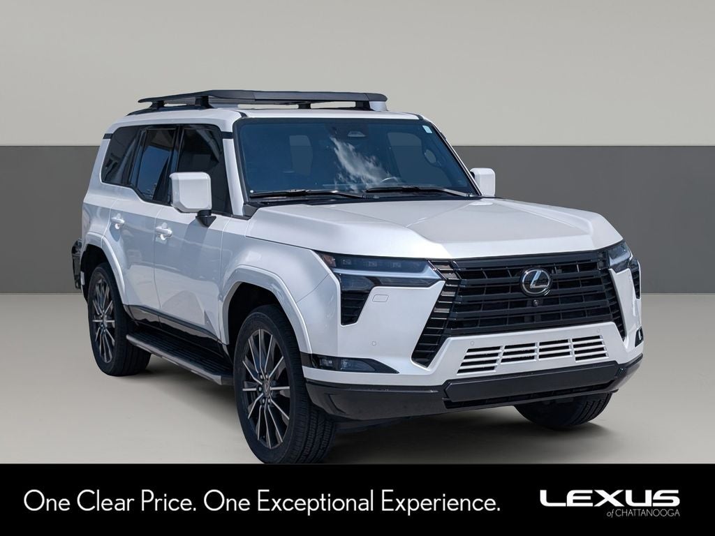 2024 Lexus GX 550 Luxury