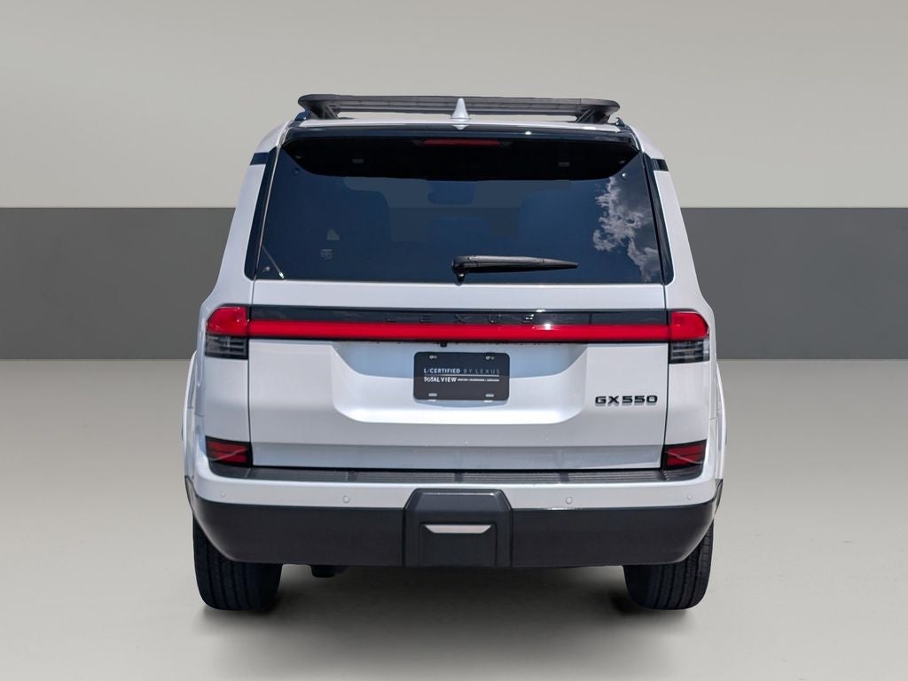 2024 Lexus GX 550 Luxury