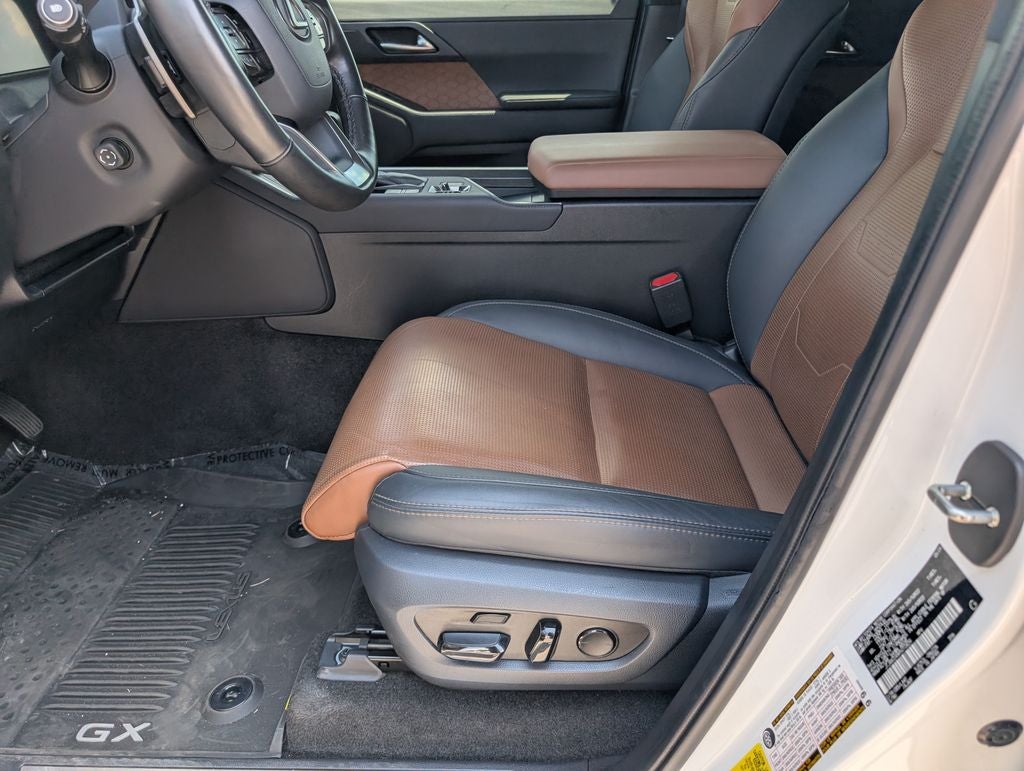 2024 Lexus GX 550 Luxury