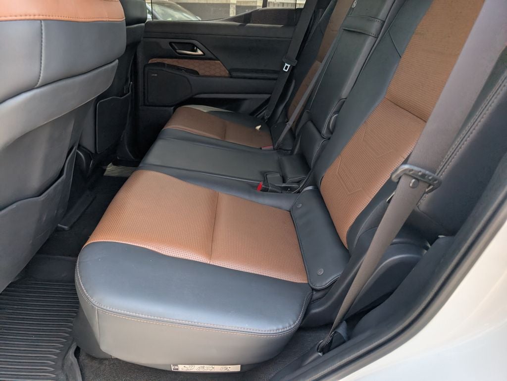 2024 Lexus GX 550 Luxury