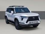 2024 Lexus GX 550 Luxury