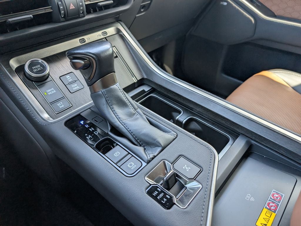 2024 Lexus GX 550 Luxury