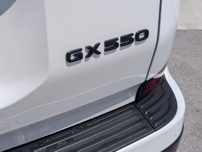 2024 Lexus GX 550 Luxury