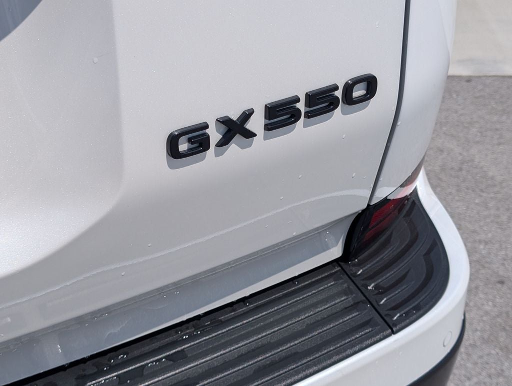 2024 Lexus GX 550 Luxury