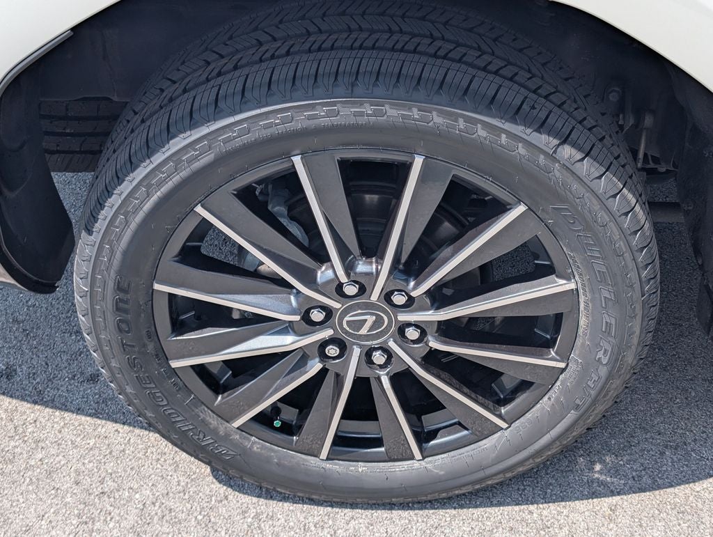 2024 Lexus GX 550 Luxury