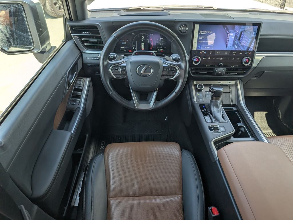 2024 Lexus GX 550 Luxury