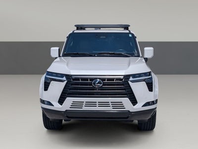 2024 Lexus GX 550 Luxury