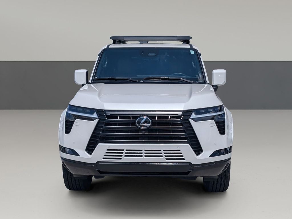 2024 Lexus GX 550 Luxury